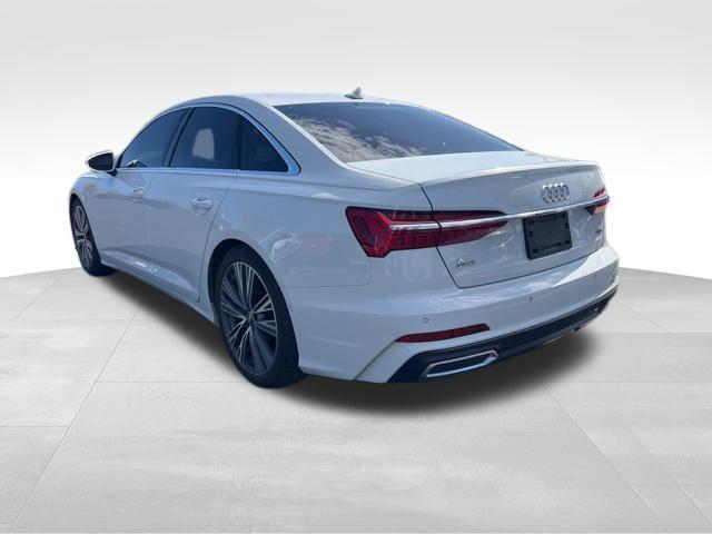 used 2019 Audi A6 car, priced at $21,150