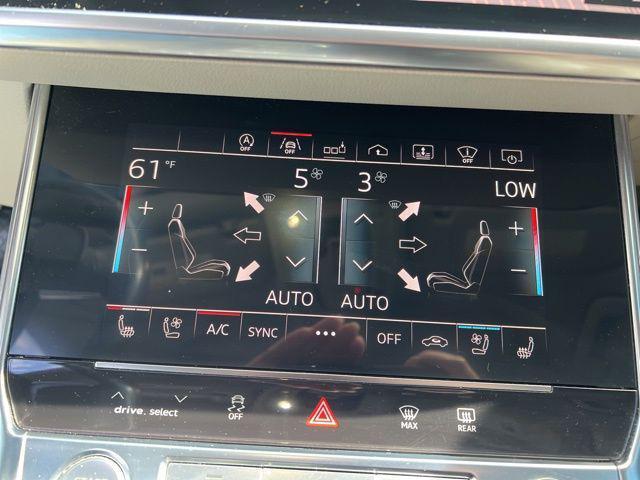 used 2019 Audi A6 car, priced at $21,150