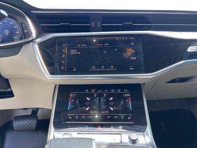 used 2019 Audi A6 car, priced at $21,150