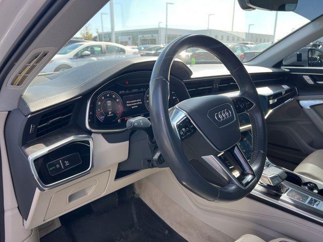 used 2019 Audi A6 car, priced at $21,150