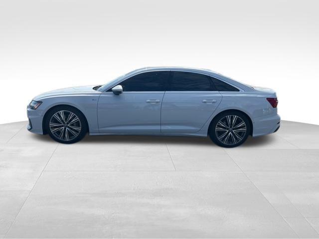 used 2019 Audi A6 car, priced at $21,150