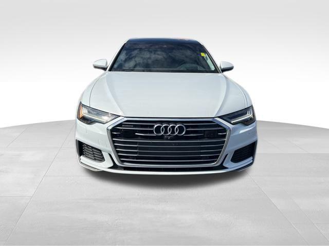 used 2019 Audi A6 car, priced at $21,150