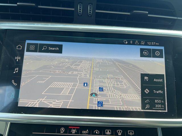 used 2019 Audi A6 car, priced at $21,150