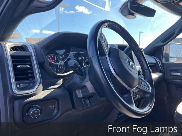 used 2023 Ram 2500 car, priced at $39,300