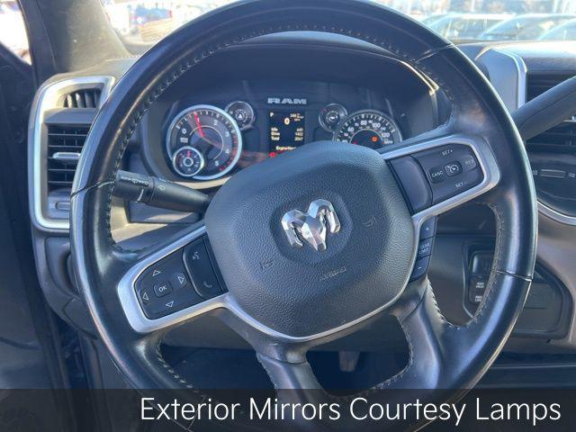 used 2023 Ram 2500 car, priced at $39,300