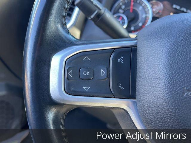 used 2023 Ram 2500 car, priced at $39,300