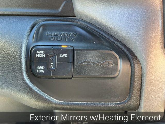 used 2023 Ram 2500 car, priced at $39,300