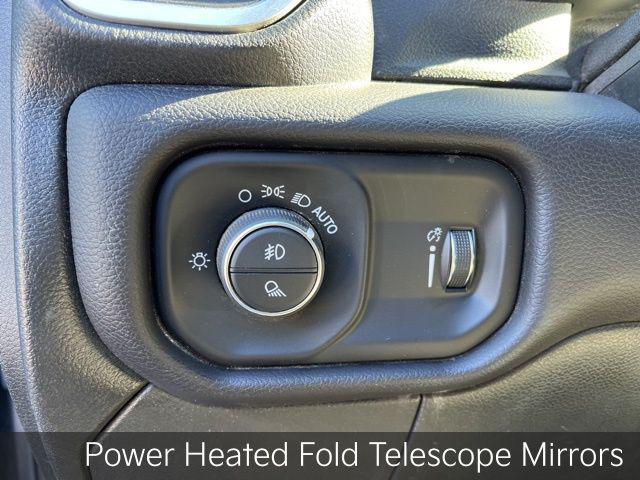 used 2023 Ram 2500 car, priced at $39,300