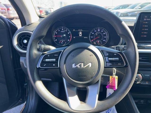 used 2024 Kia Forte car, priced at $16,850