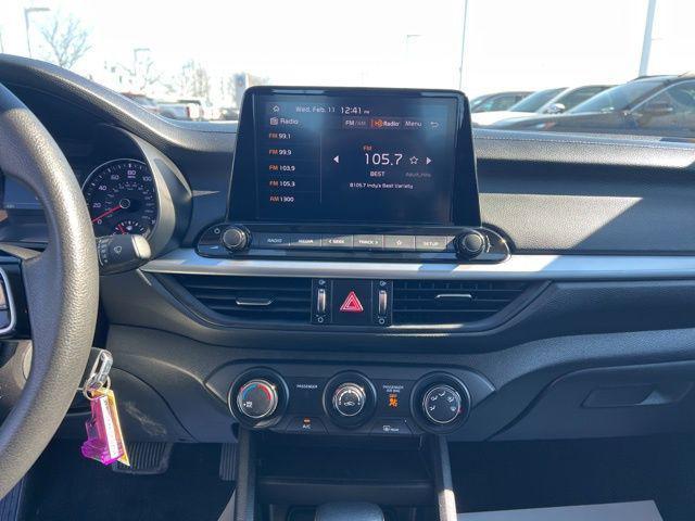 used 2024 Kia Forte car, priced at $16,850