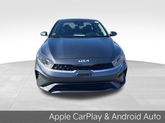 used 2024 Kia Forte car, priced at $16,850