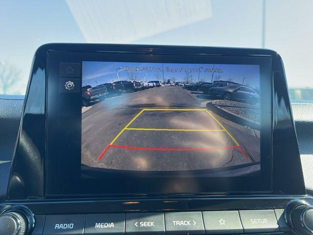 used 2024 Kia Forte car, priced at $16,850