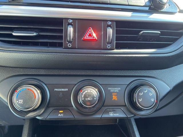 used 2024 Kia Forte car, priced at $16,850