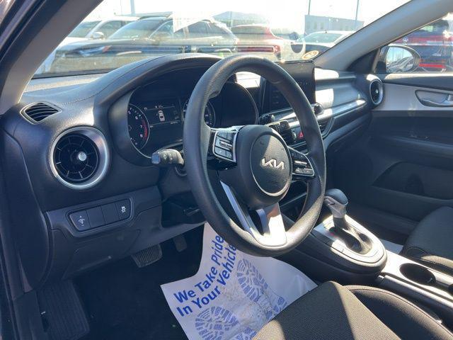 used 2024 Kia Forte car, priced at $16,850