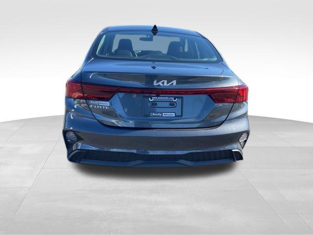 used 2024 Kia Forte car, priced at $16,850