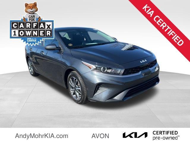 used 2024 Kia Forte car, priced at $16,850