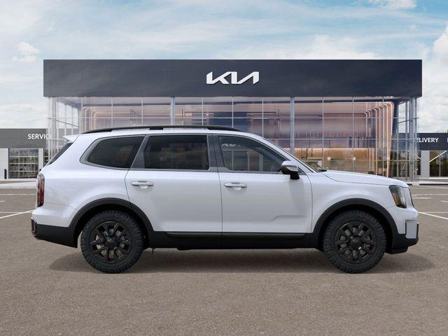new 2025 Kia Telluride car, priced at $53,179