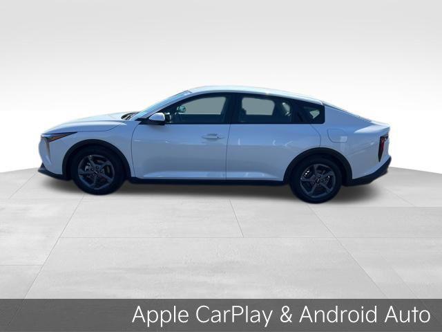 used 2025 Kia K4 car, priced at $18,915