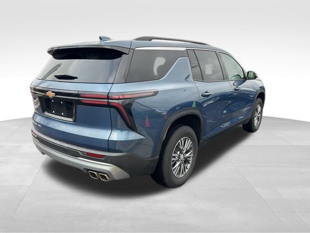 used 2025 Chevrolet Traverse car, priced at $34,694