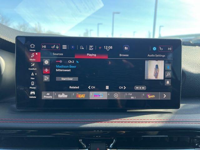 used 2024 Dodge Hornet car, priced at $23,849