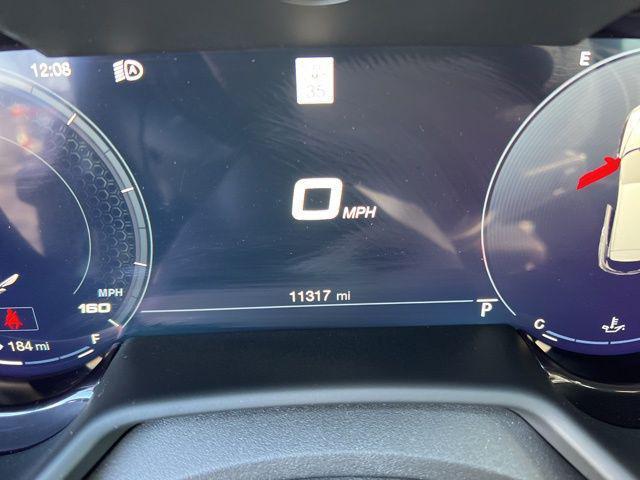 used 2024 Dodge Hornet car, priced at $23,849