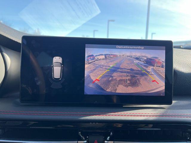 used 2024 Dodge Hornet car, priced at $23,849