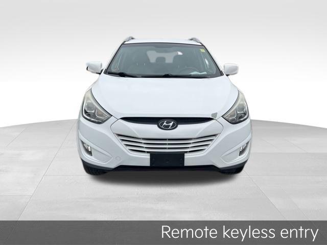 used 2015 Hyundai Tucson car, priced at $9,327
