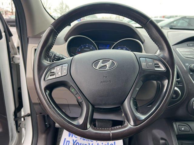 used 2015 Hyundai Tucson car, priced at $9,327
