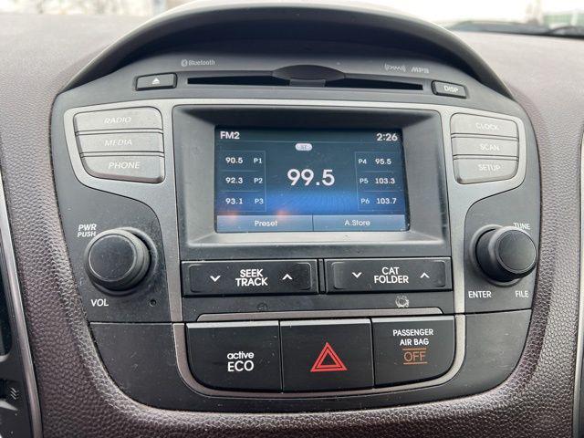 used 2015 Hyundai Tucson car, priced at $9,327