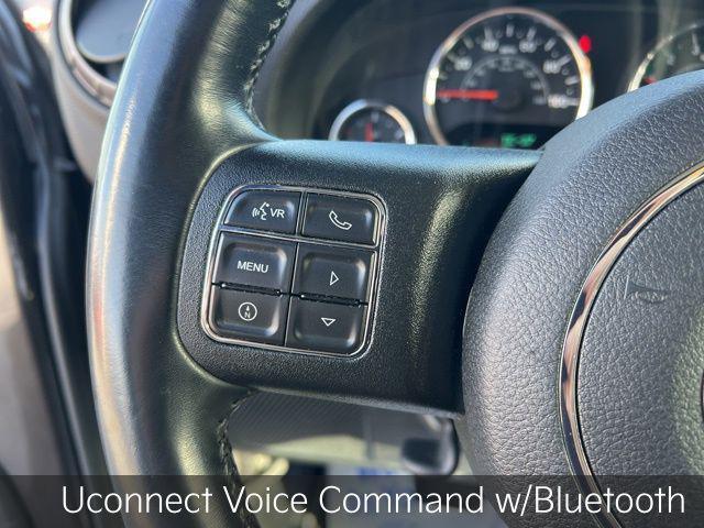 used 2018 Jeep Wrangler JK Unlimited car, priced at $22,222