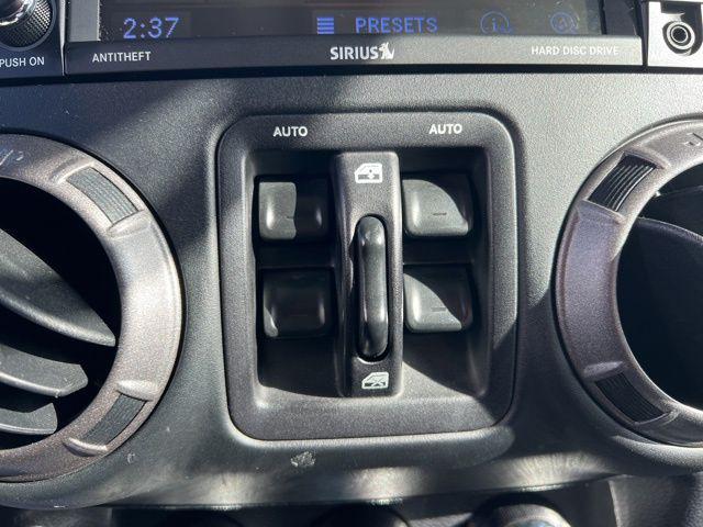 used 2018 Jeep Wrangler JK Unlimited car, priced at $22,222