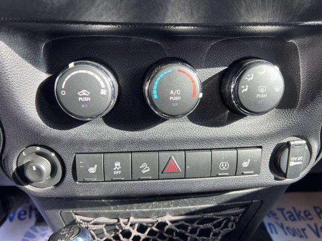 used 2018 Jeep Wrangler JK Unlimited car, priced at $22,222