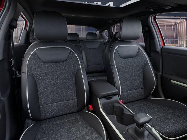 new 2025 Kia K4 car, priced at $25,810