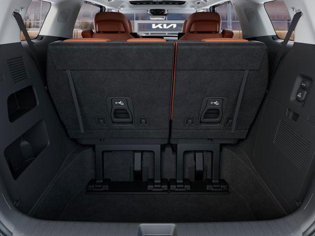 new 2026 Kia Carnival Hybrid car, priced at $56,078