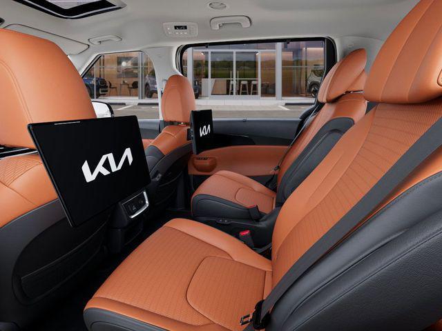 new 2026 Kia Carnival Hybrid car, priced at $56,078