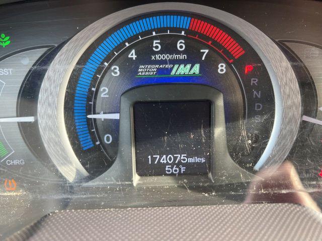 used 2010 Honda Insight car, priced at $4,999