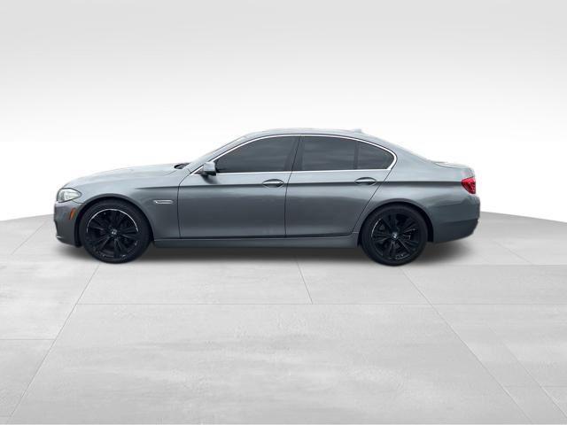 used 2015 BMW 535 car, priced at $12,435