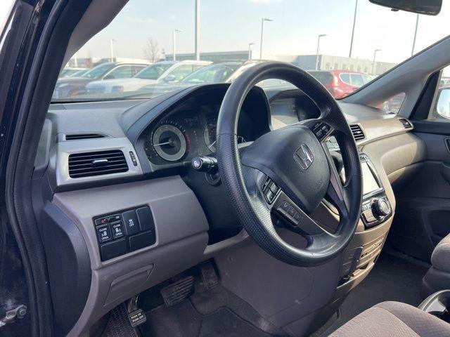 used 2016 Honda Odyssey car, priced at $6,800