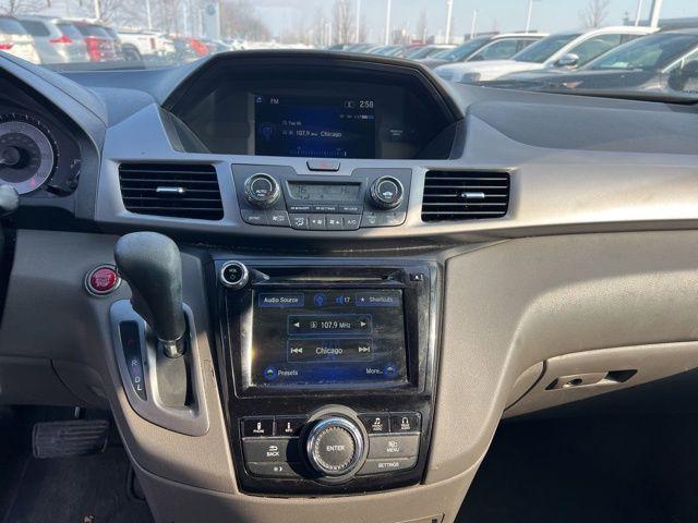 used 2016 Honda Odyssey car, priced at $6,800