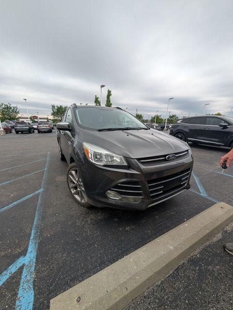 used 2015 Ford Escape car, priced at $9,600