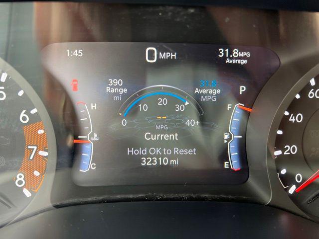 used 2025 Jeep Compass car, priced at $24,115