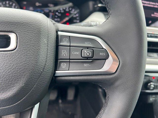 used 2025 Jeep Compass car, priced at $24,115