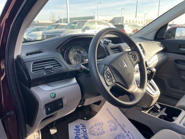 used 2014 Honda CR-V car, priced at $15,100