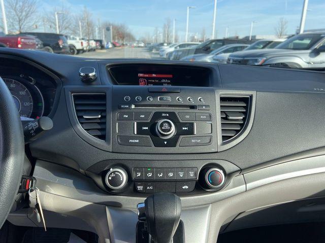 used 2014 Honda CR-V car, priced at $15,100