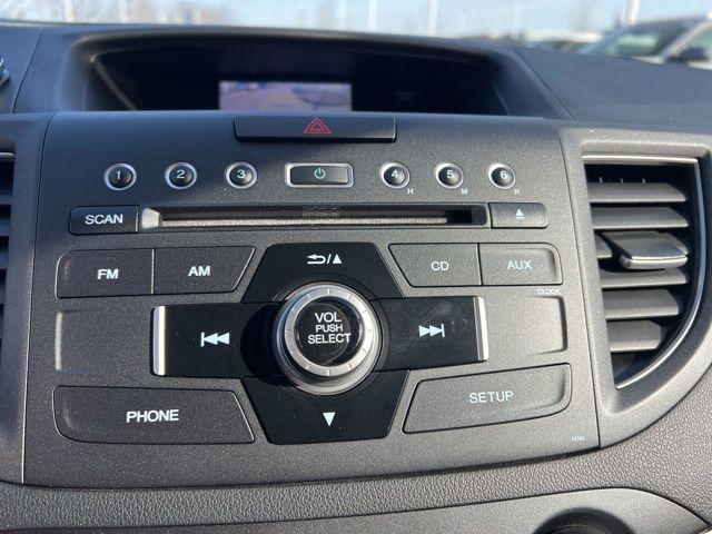 used 2014 Honda CR-V car, priced at $15,100