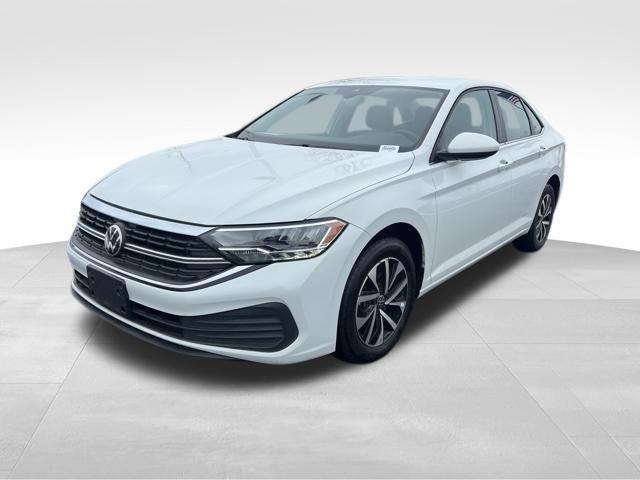 used 2024 Volkswagen Jetta car, priced at $17,345