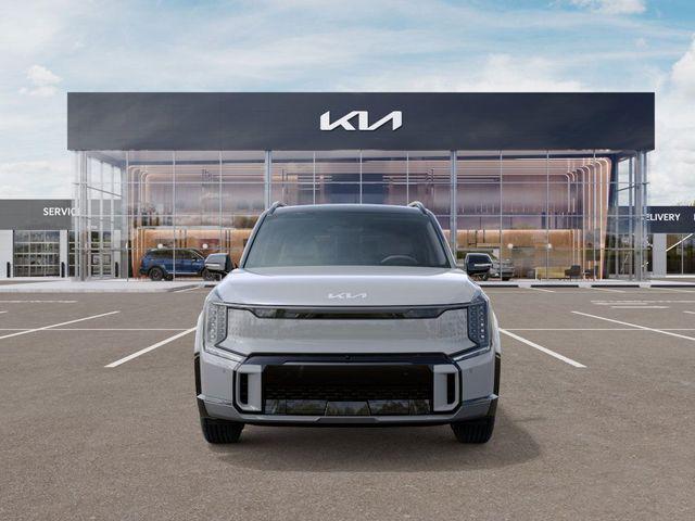 new 2026 Kia EV9 car, priced at $75,132