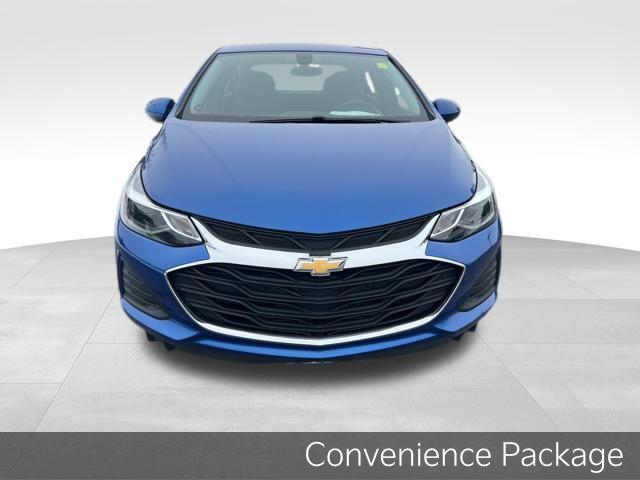 used 2019 Chevrolet Cruze car, priced at $13,792