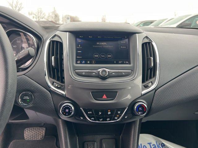 used 2019 Chevrolet Cruze car, priced at $13,792