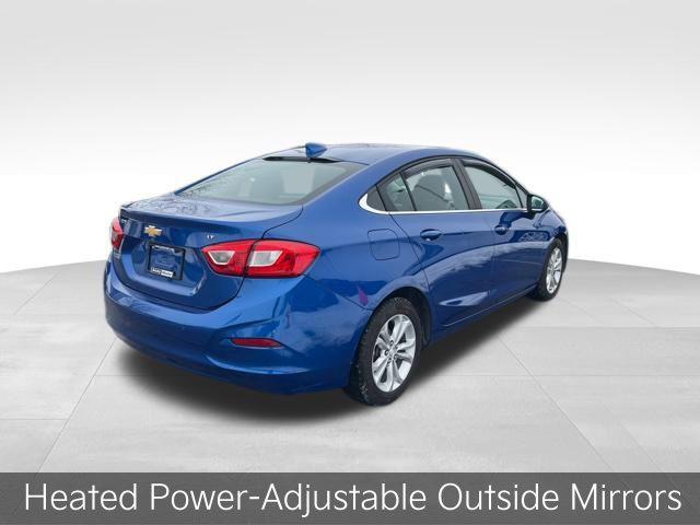 used 2019 Chevrolet Cruze car, priced at $13,792